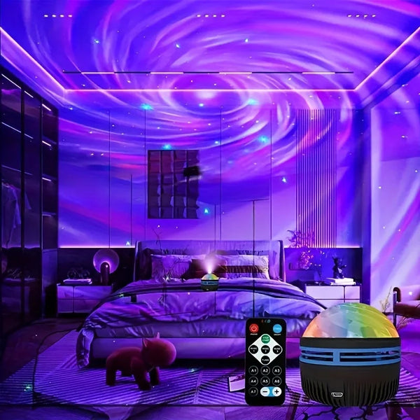 Dreamz Galaxy Projector