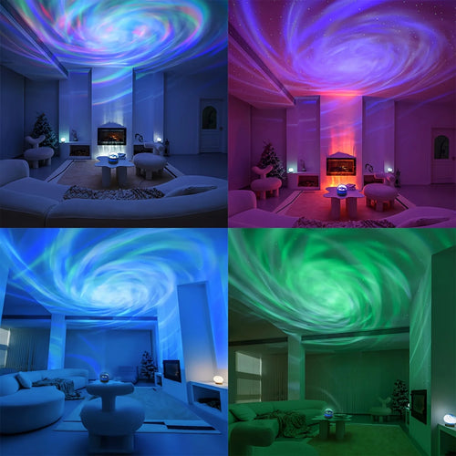 Dreamz Galaxy Projector