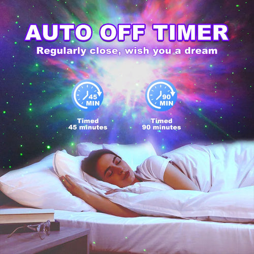 Astronaut galaxy Projector